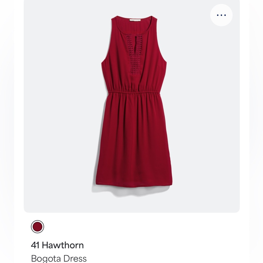 41 Hawthorn Bogota Dress
